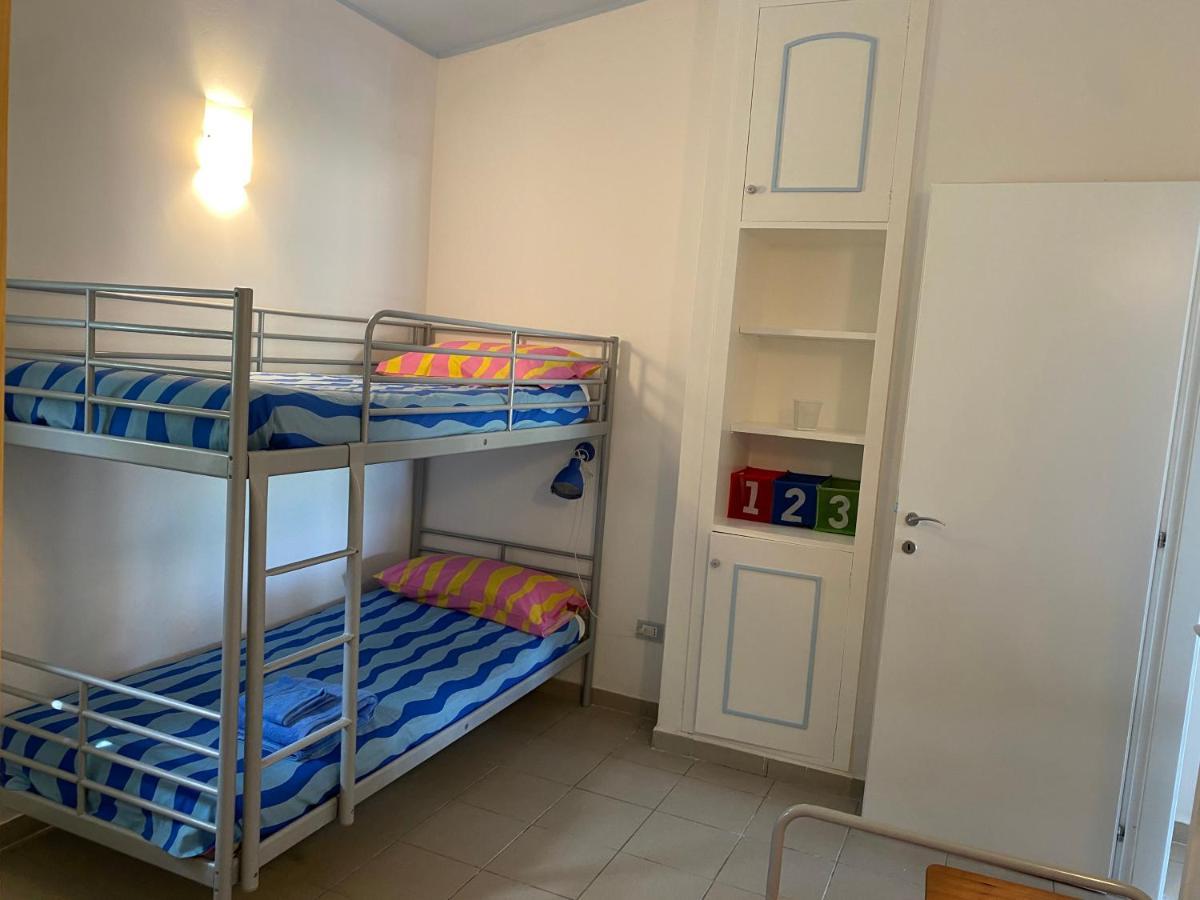 Villa Titti Residence La Bussola フォンターネ・ビアンケ エクステリア 写真